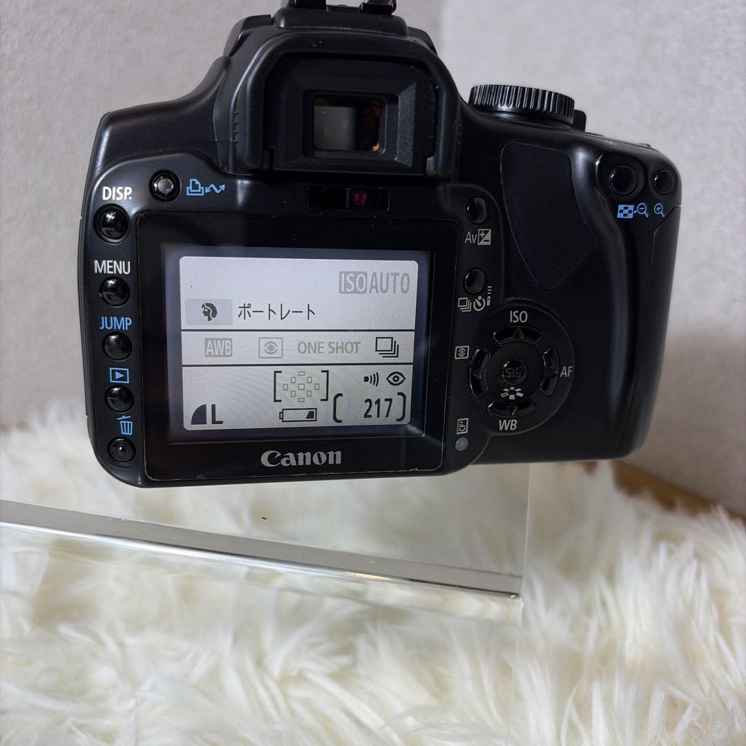 【動作確認済】Canon キャノン kiss X 望遠レンズセット