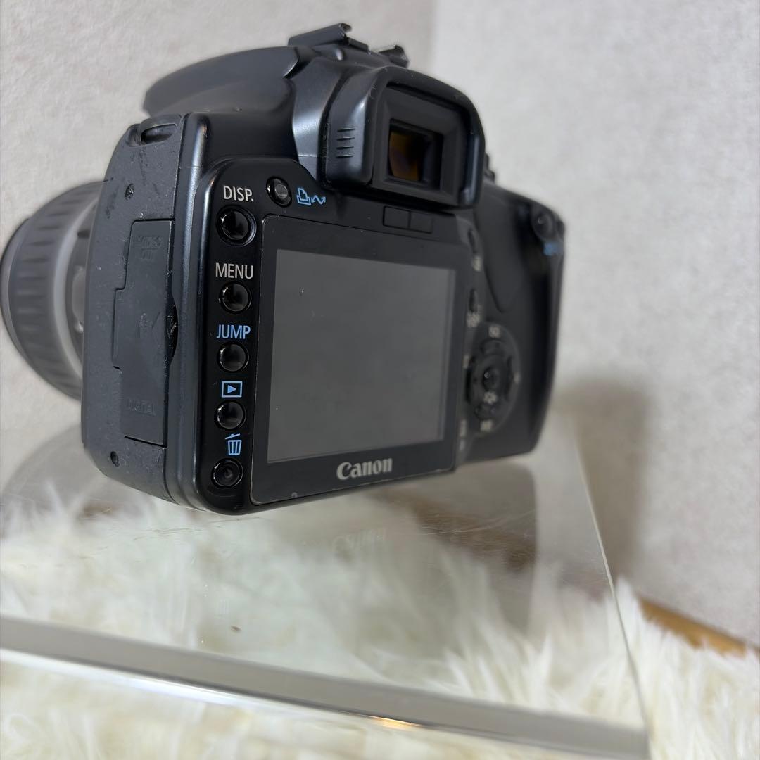 【動作確認済】Canon キャノン kiss X 望遠レンズセット