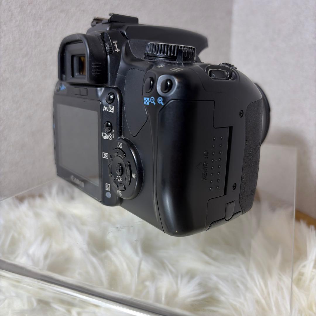 【動作確認済】Canon キャノン kiss X 望遠レンズセット