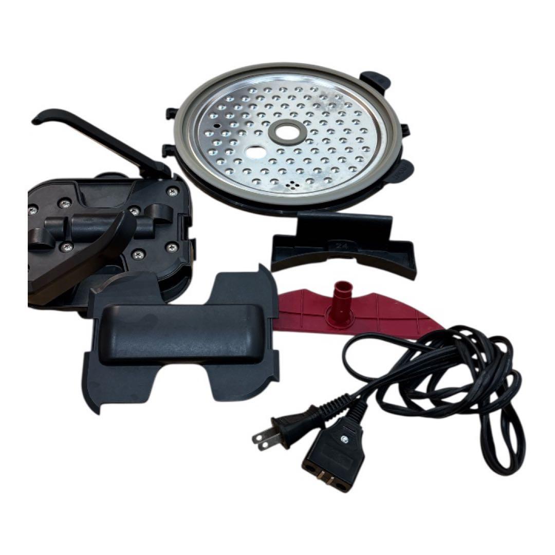 ヘルシオ ホットクック 2.4L SHARP　シャープ　KN-HW24C-R