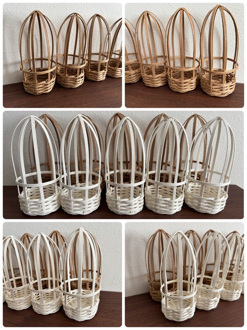 めい様ご確認ページです。クラフトバンドミニトランクなど