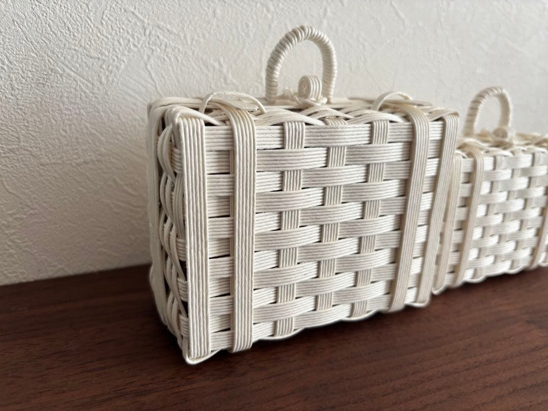 めい様ご確認ページです。クラフトバンドミニトランクなど