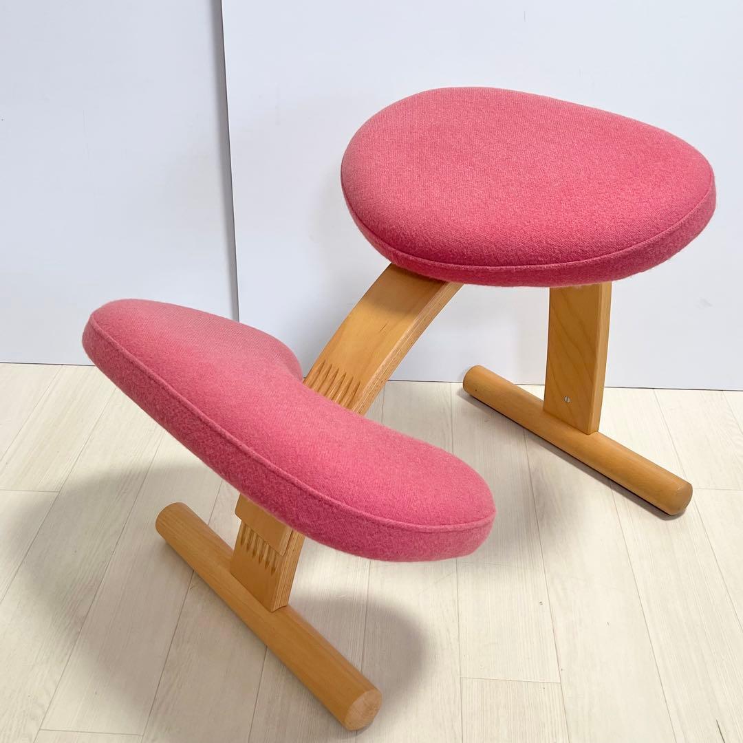 リボ社 バランスチェア balans EASY バランスイージー 学習椅子