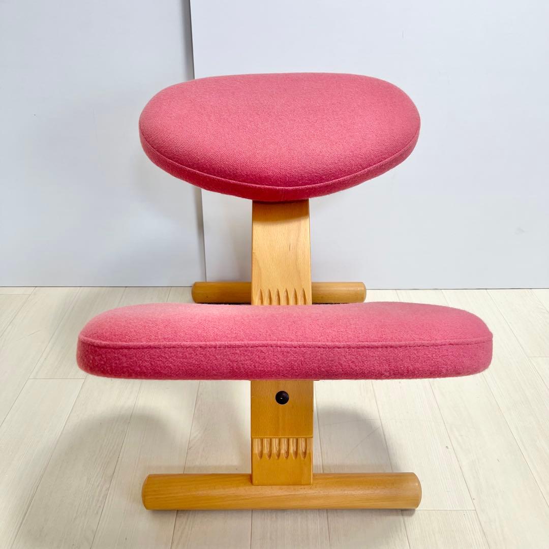 リボ社 バランスチェア balans EASY バランスイージー 学習椅子