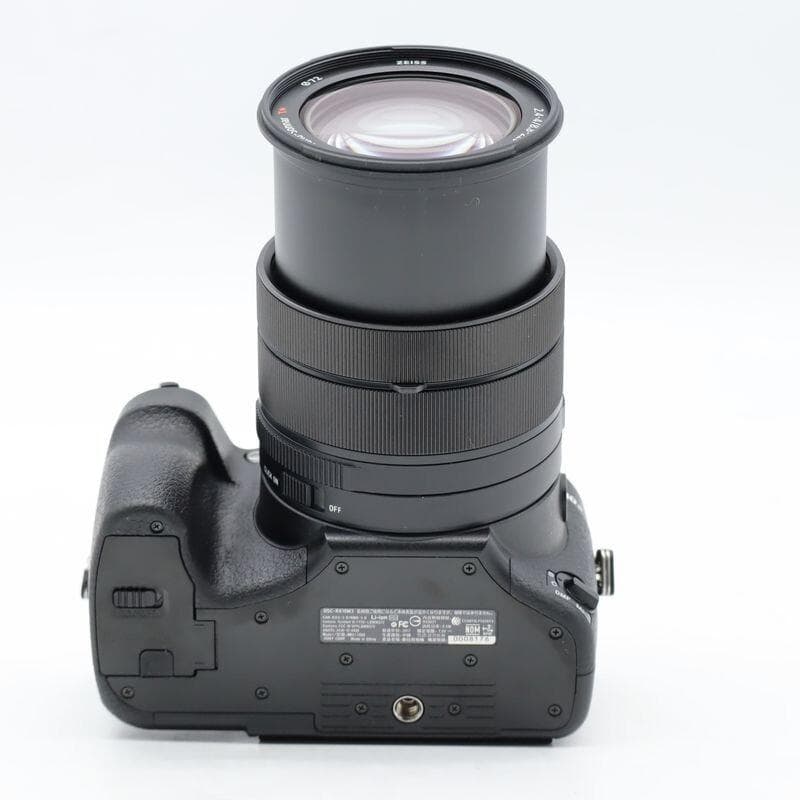 SONY ブラック Cyber-shot DSC-RX10M3 #3830