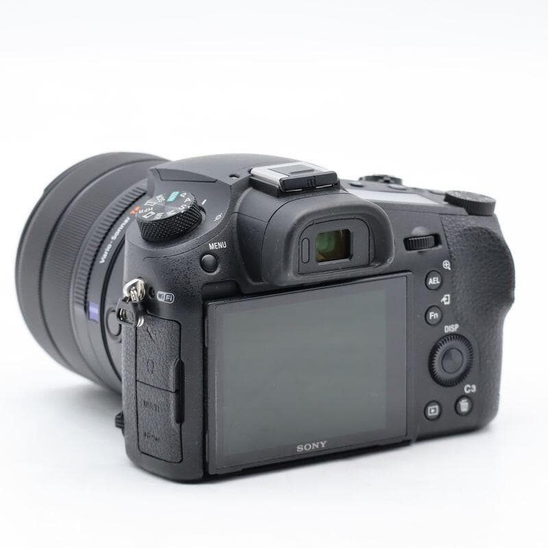 SONY ブラック Cyber-shot DSC-RX10M3 #3830