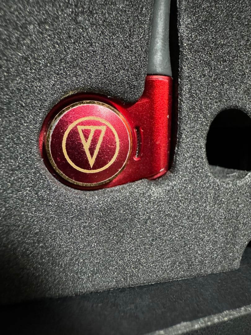 audiotechnica ckr イヤホン