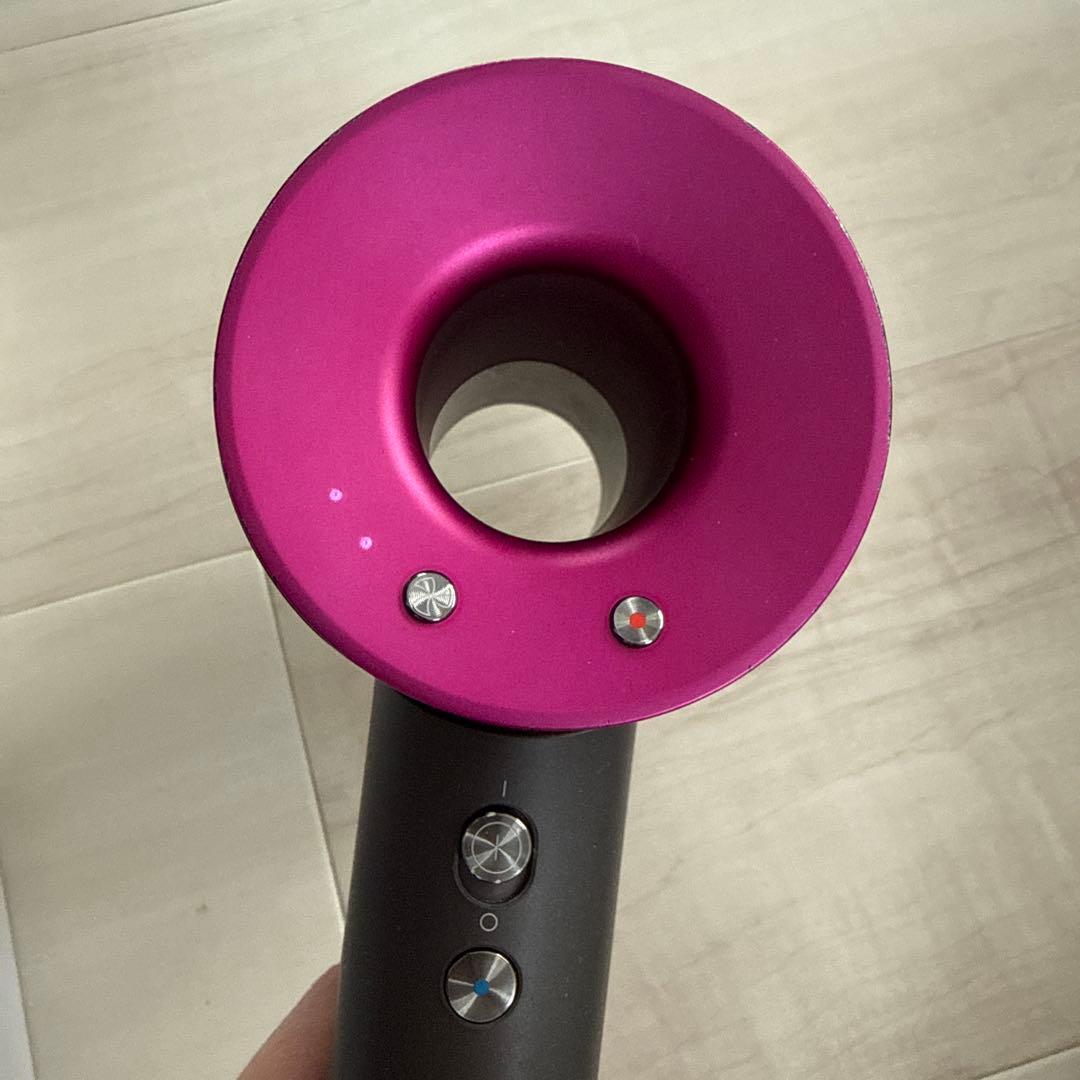 dyson ダイソン HD01 ヘアードライヤー 箱付き