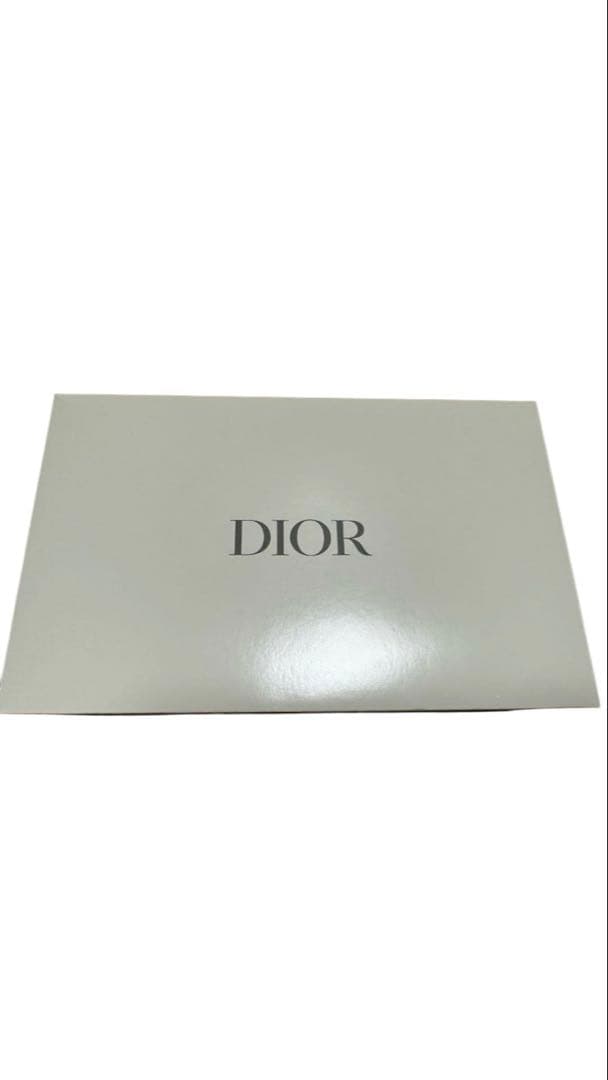 新品 Dior マザーズデイ ディオールオリジナルポーチ 刺繍ポーチ ノベルティ