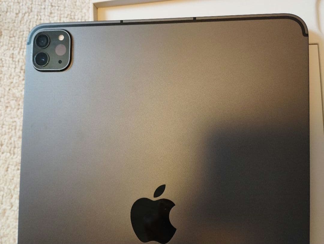 iPad Pro Wi-Fi + Cellular 第3世代