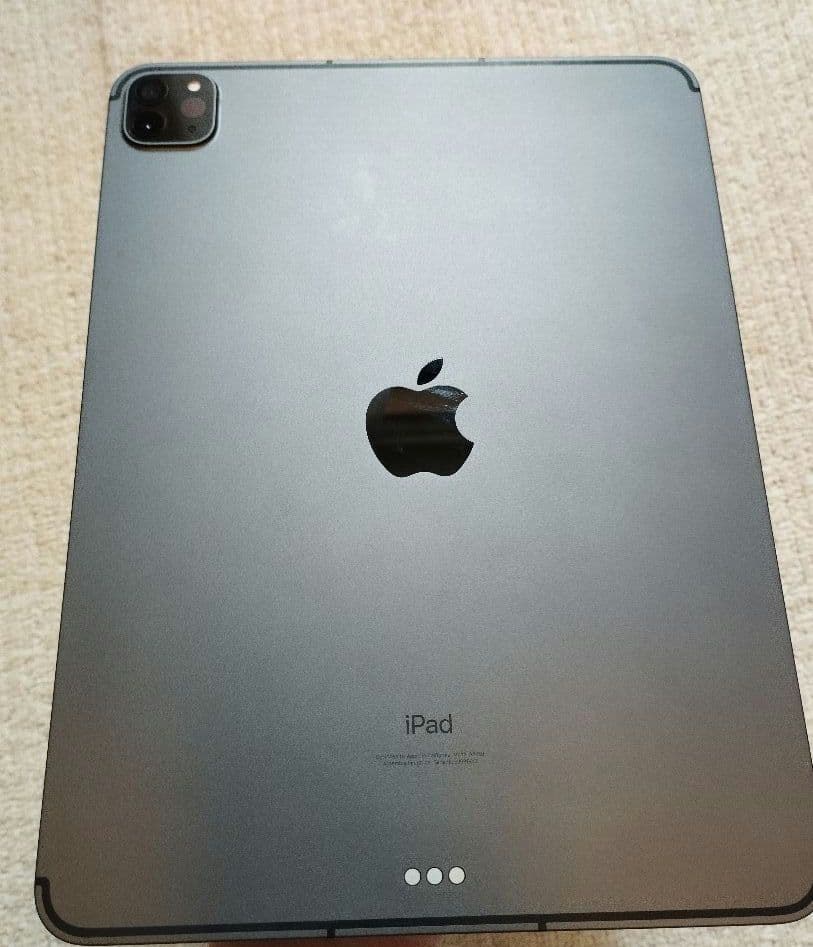 iPad Pro Wi-Fi + Cellular 第3世代