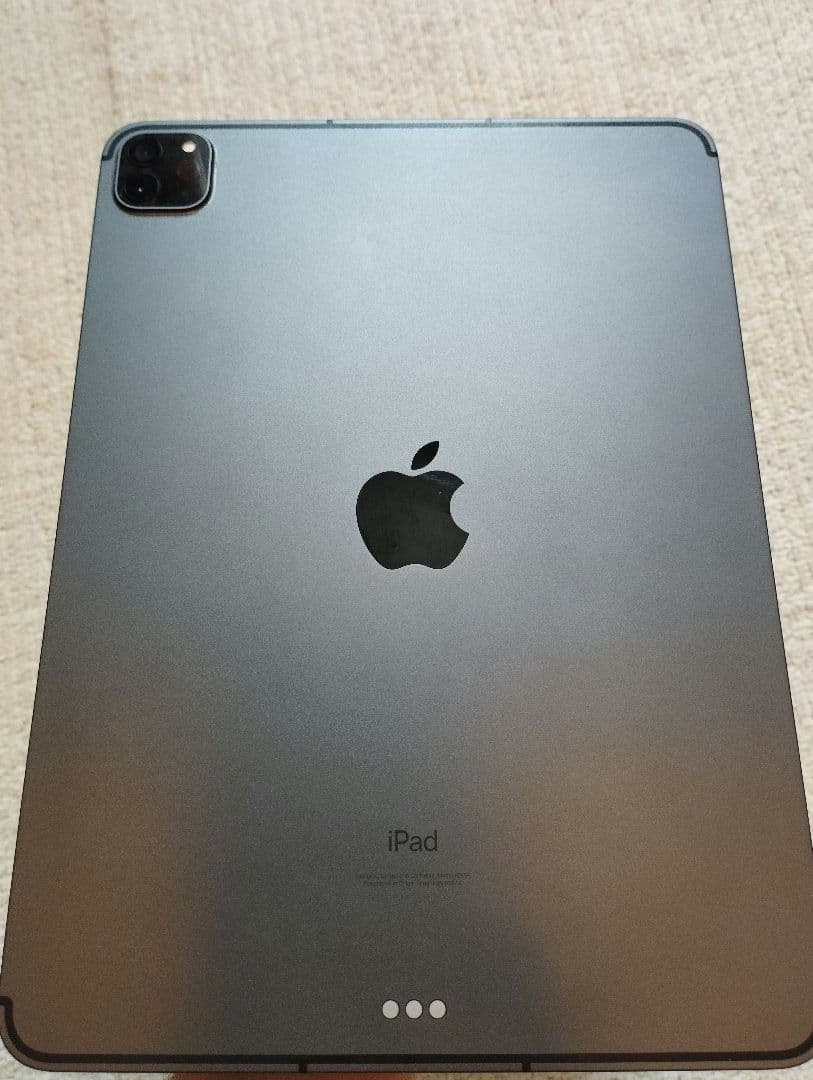 iPad Pro Wi-Fi + Cellular 第3世代