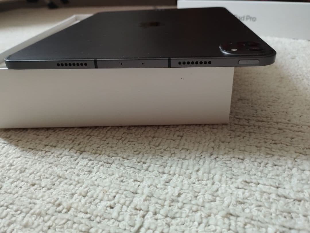 iPad Pro Wi-Fi + Cellular 第3世代