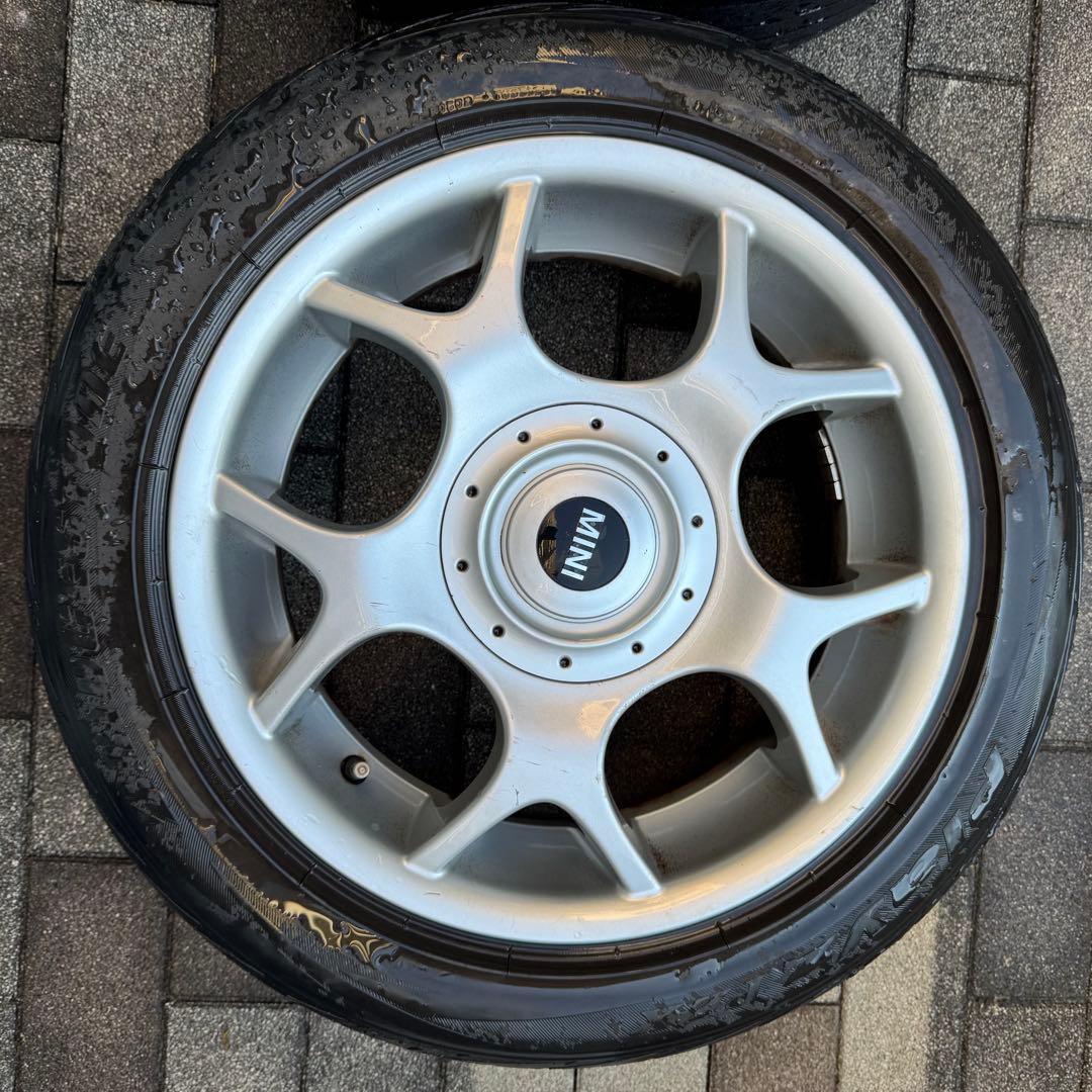 MINI 純正16インチ ホイール 6.5J 中古 4穴 100