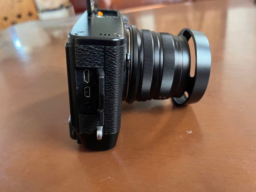 デジタルカメラ Fujifilm X-E3 + 7Artisans 25mm f/1.8