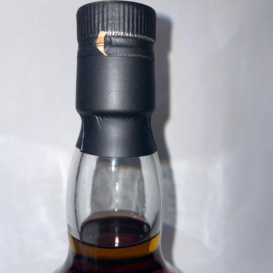 ブラックアダー2009ブレアアソール13年 箱無し　タリスカー10年セット