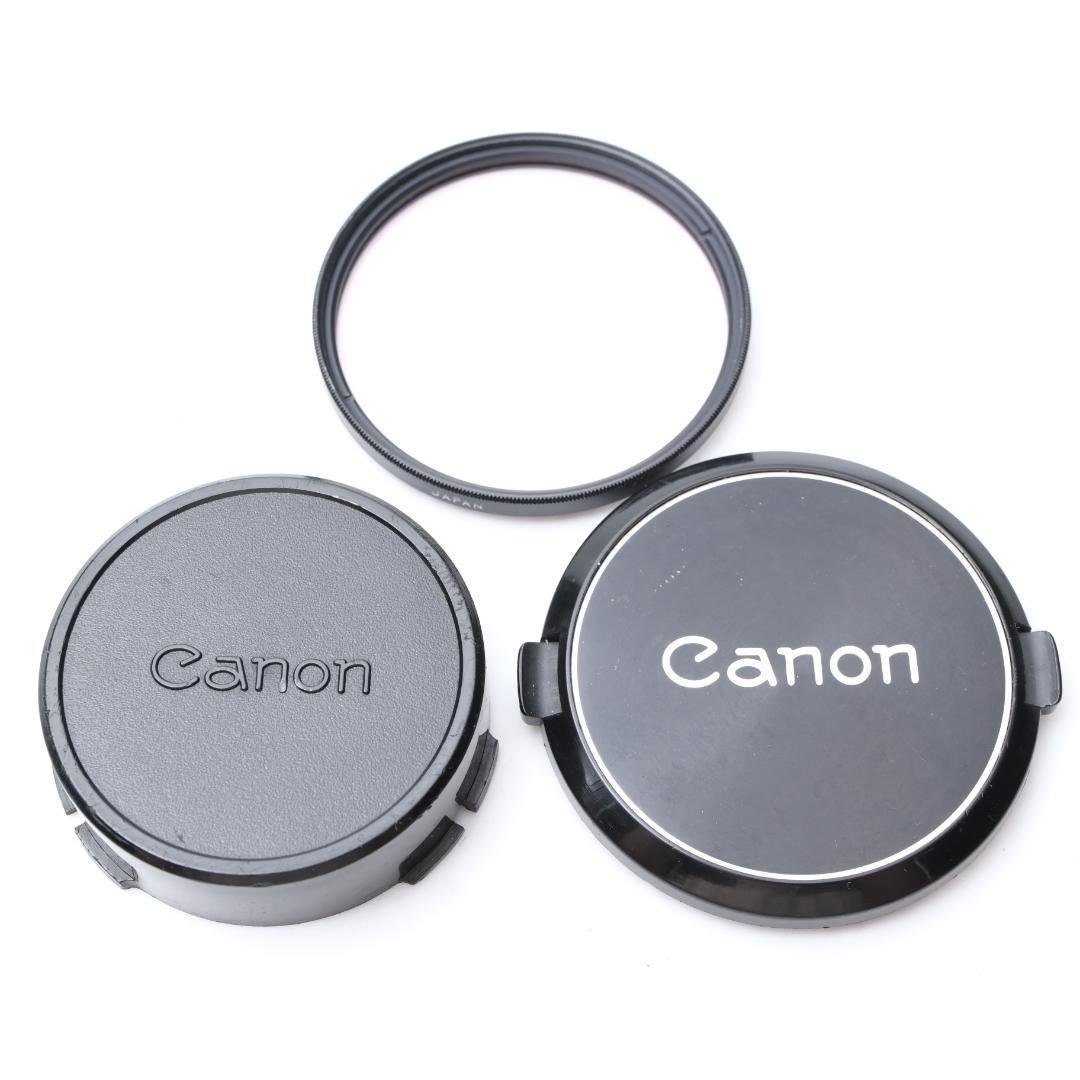 フィルムカメラ CANON FD 24mm F2.8 S.S.C.