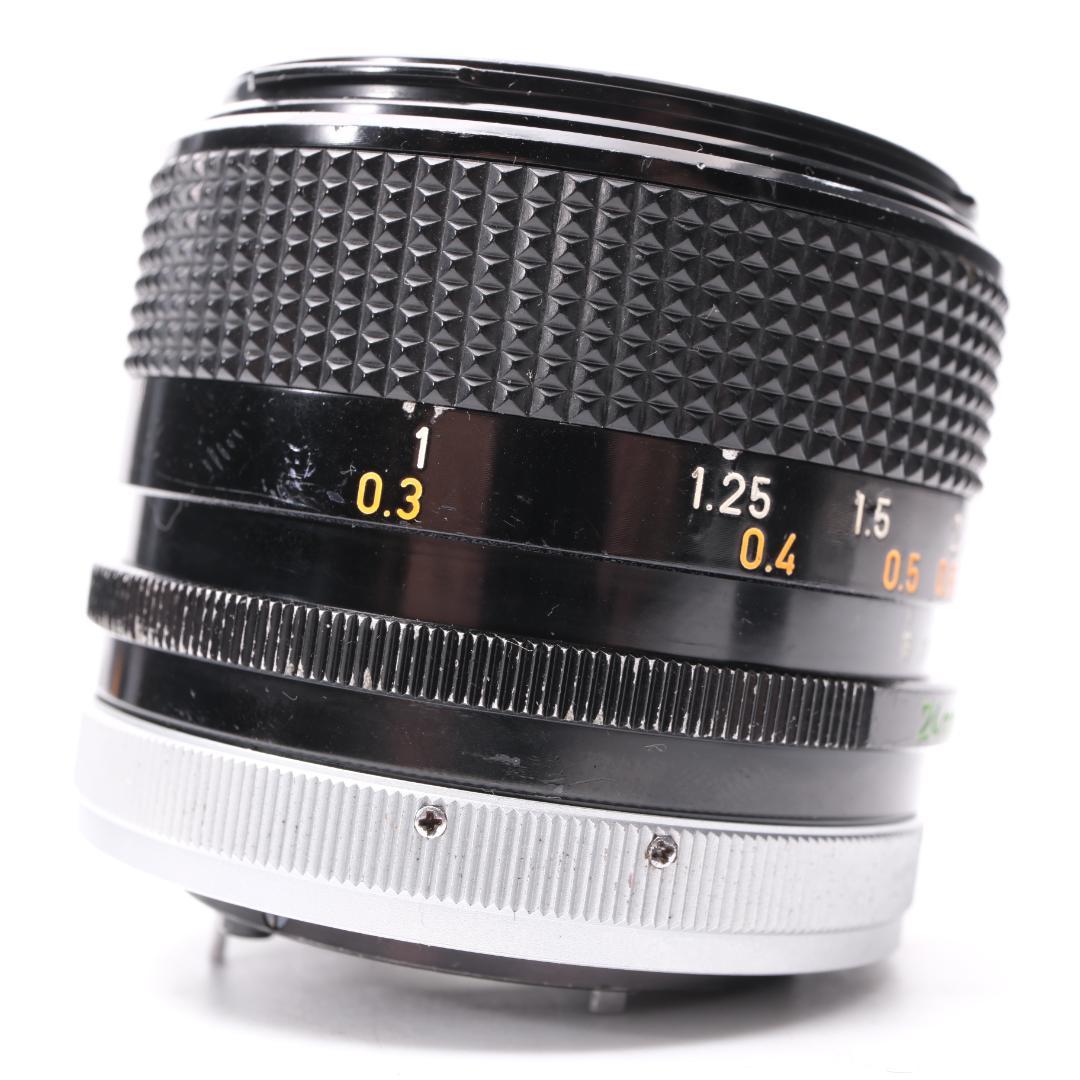 フィルムカメラ CANON FD 24mm F2.8 S.S.C.