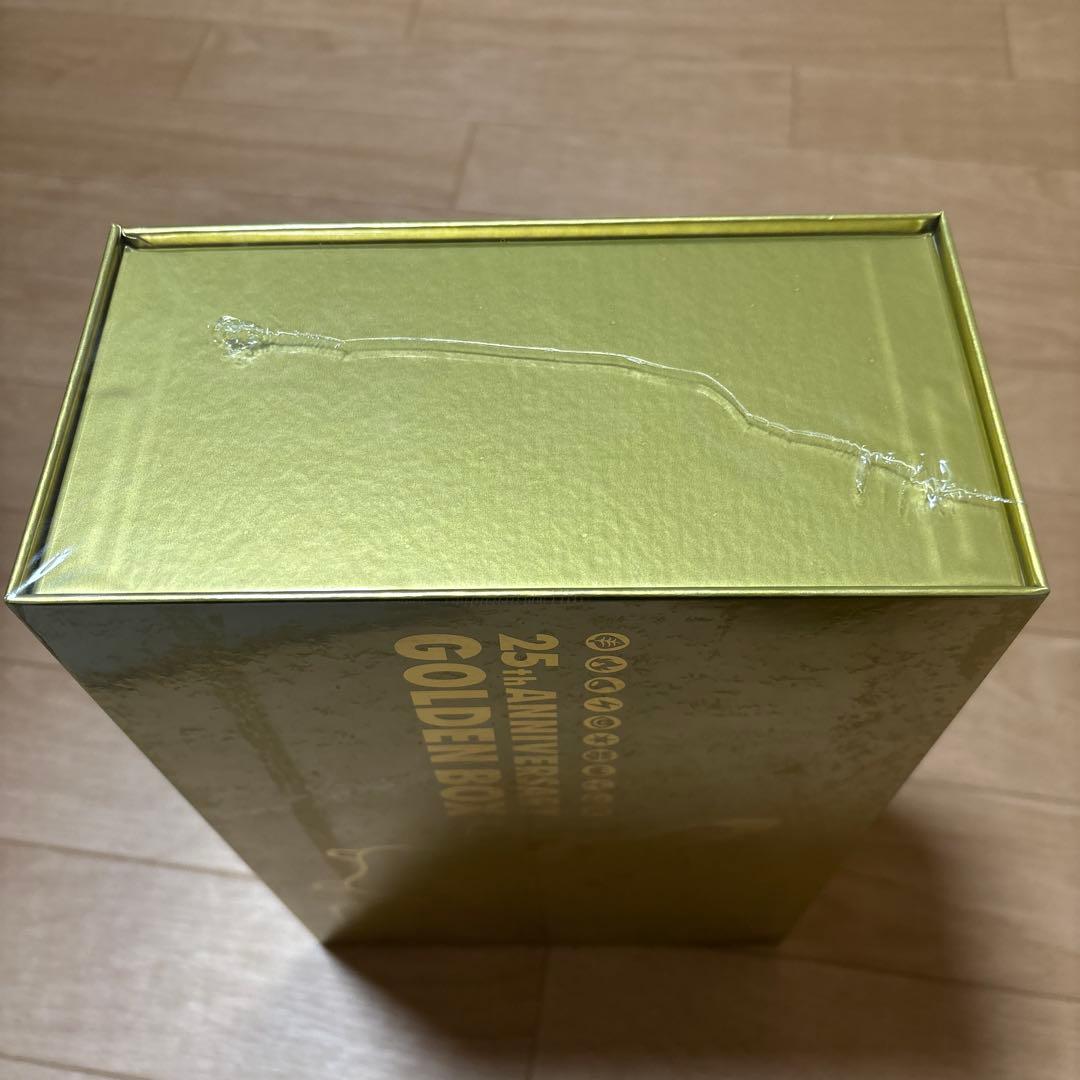 ポケモンカード 25th アニバーサリー ゴールデンボックス 日本語版