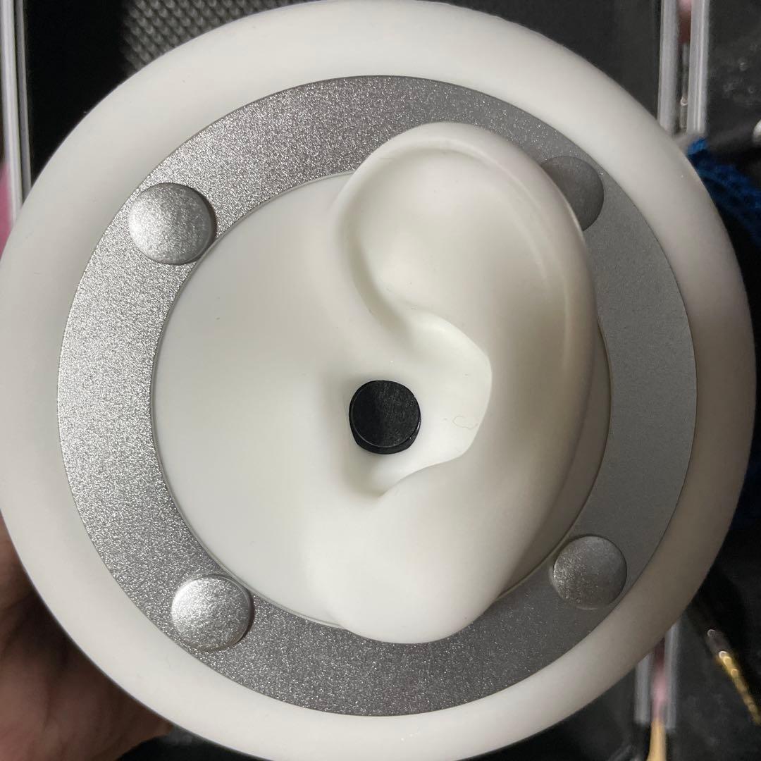 【美品】3Dio FS free space ASMR バイノーラルマイク