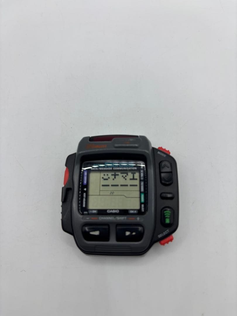 希少　CASIO カシオ　スーパーサイバークロス　JG-200　フェイスのみ