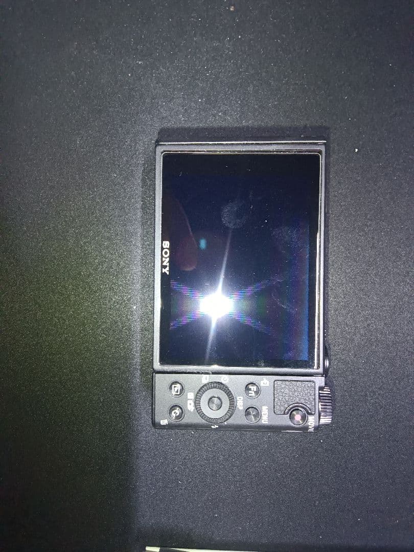 SONY DSC-HX99 4Kコンパクトデジタルカメラ