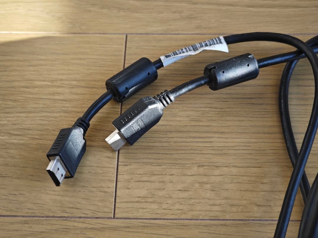 【美品】HP 27ea　27インチ　モニター　スピーカー内蔵　狭縁ベゼル　FHD