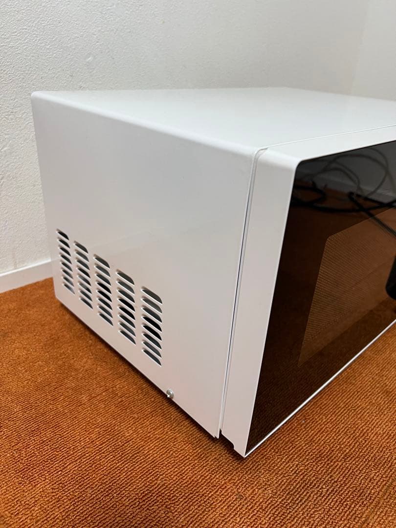 amadana アマダナ 2021年製 電子レンジ ヘルツフリー