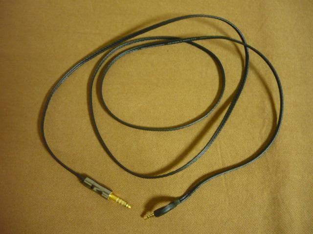 ORB製　B&W P9 Signature用ケーブル