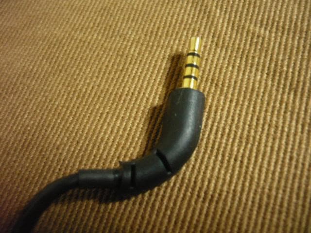 ORB製　B&W P9 Signature用ケーブル