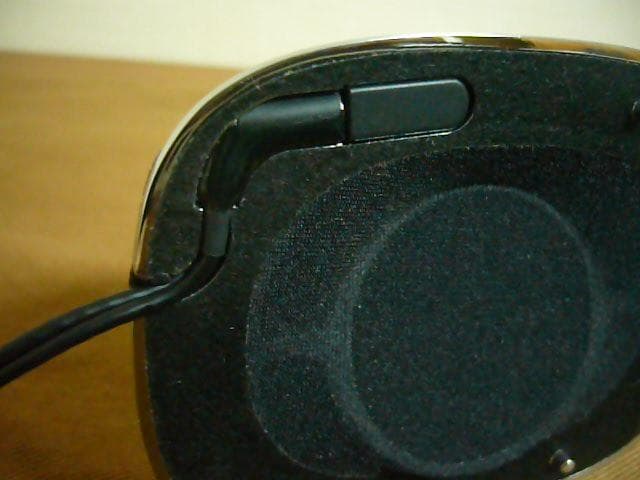 ORB製　B&W P9 Signature用ケーブル