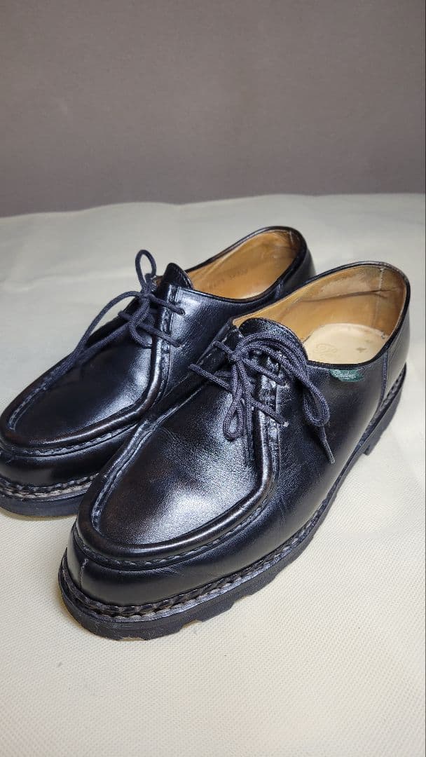 パラブーツ ミカエル 40.5 箱付き