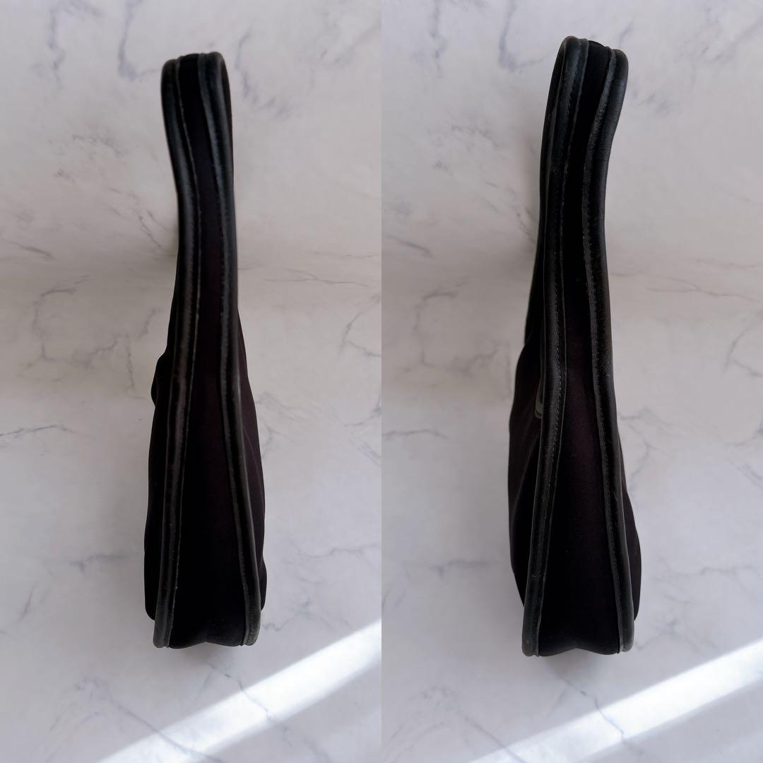 美品✨COACHコーチ エルゴ オールドコーチ ワンショルダー　y2k ブラック