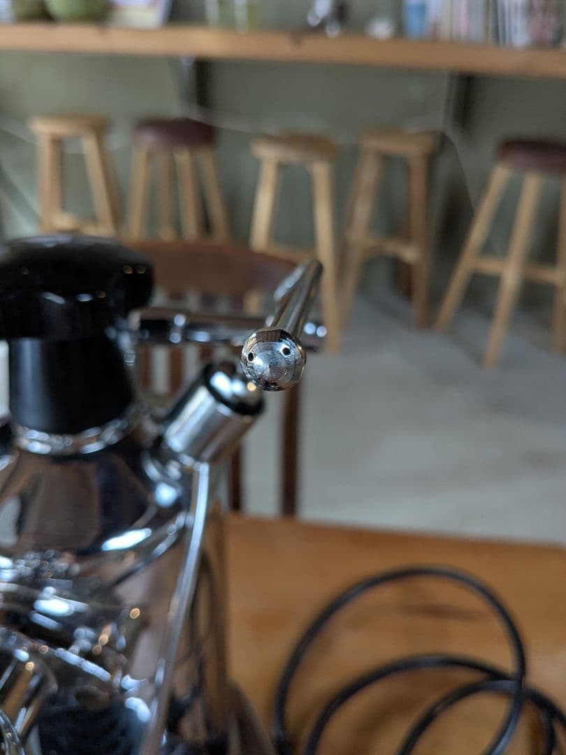 La Pavoni ラ パボーニ エスプレッソマシン オーバーホール済