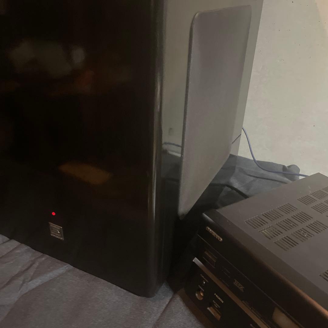 Onkyo サブウーハー