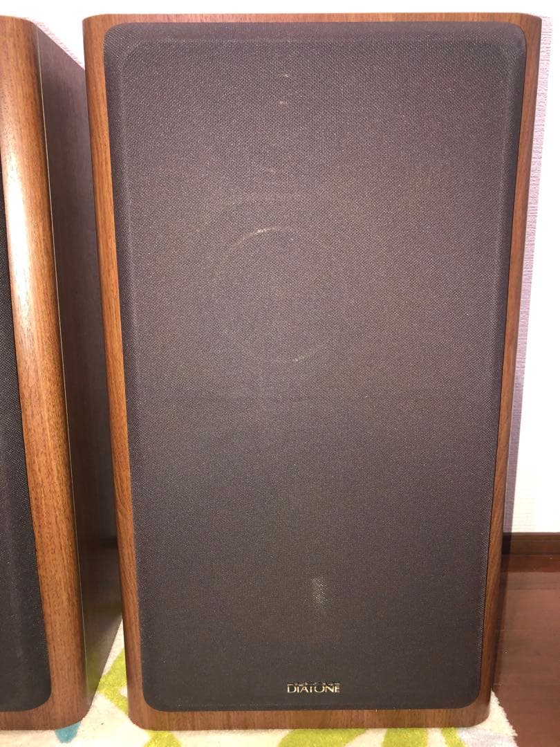 【rindo様取引専用】ダイヤトーン3Wayスピーカー 【DS-77Z】右側1台