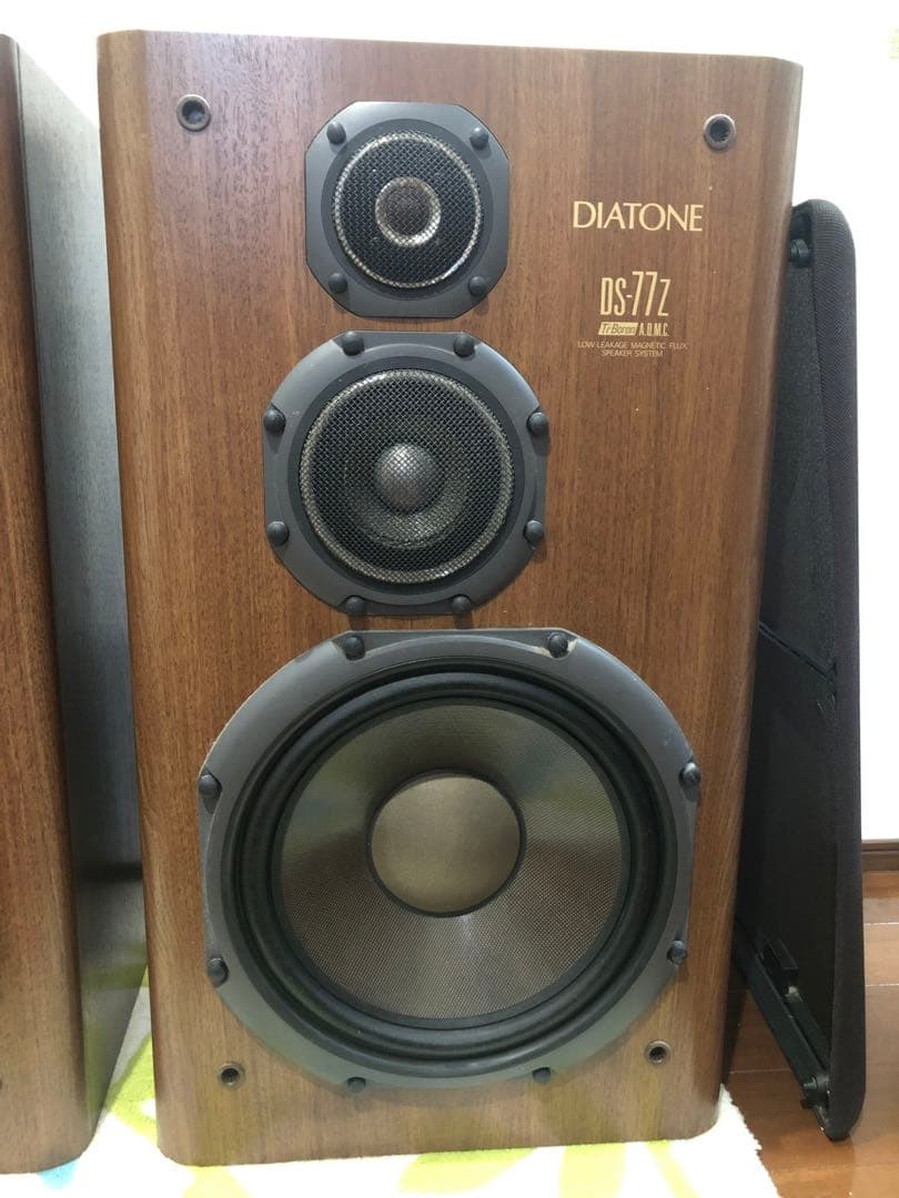 【rindo様取引専用】ダイヤトーン3Wayスピーカー 【DS-77Z】右側1台