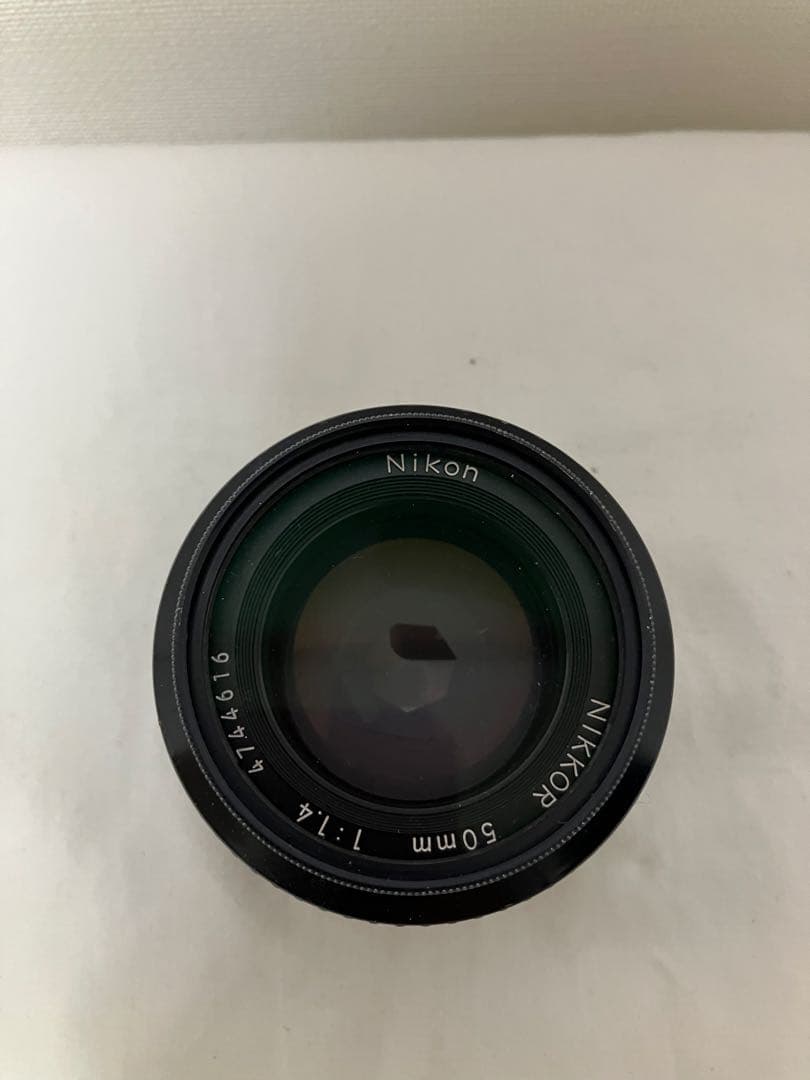Nikon ニコン NEW Nikkor 50mm F1.4 Ai　レンズ