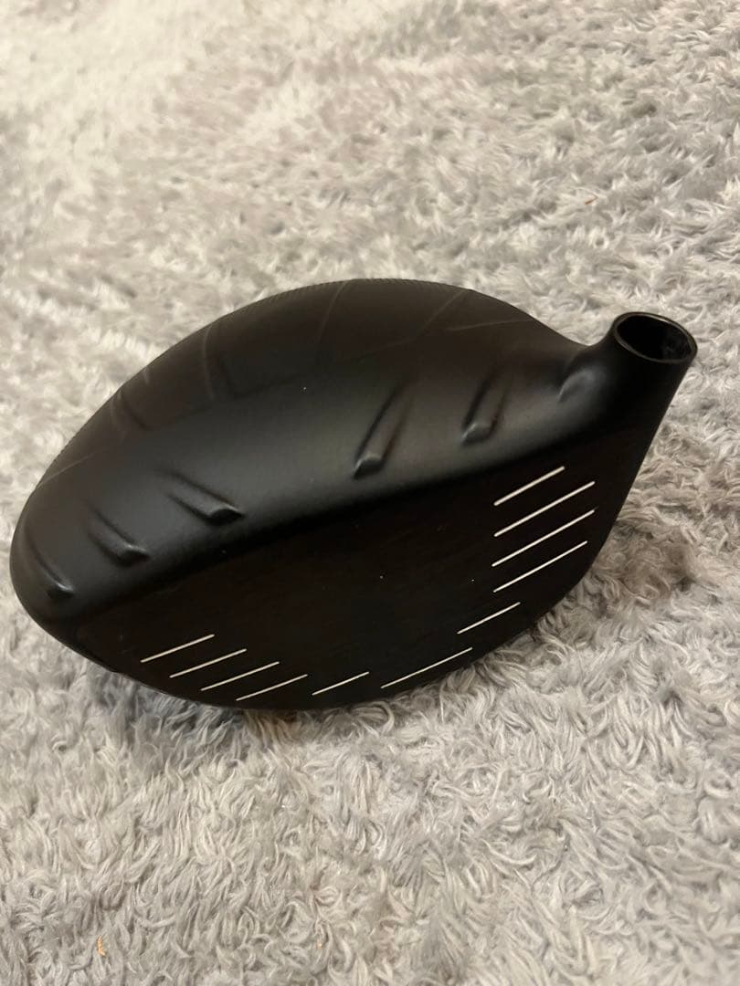 「名器」PING G400 LST 10ヘッド単体純正ヘッドカバー付き