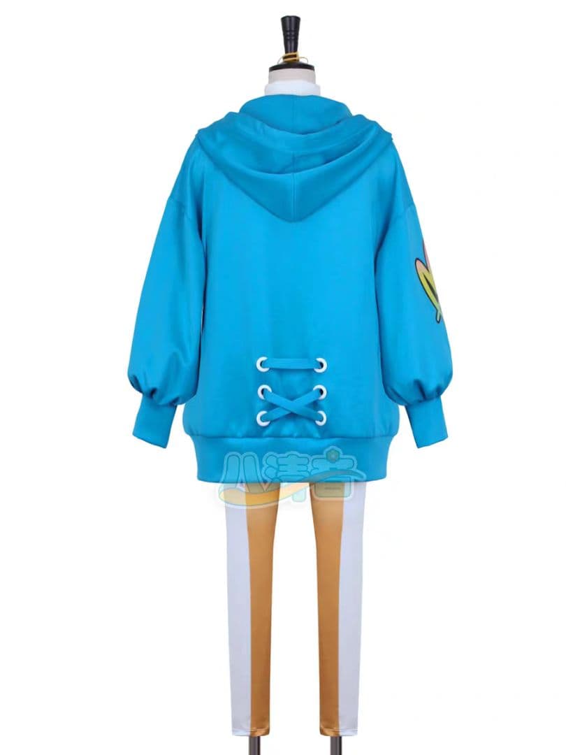 ポケモン ポケモンZA Legends ZA デウロ コスプレ衣装