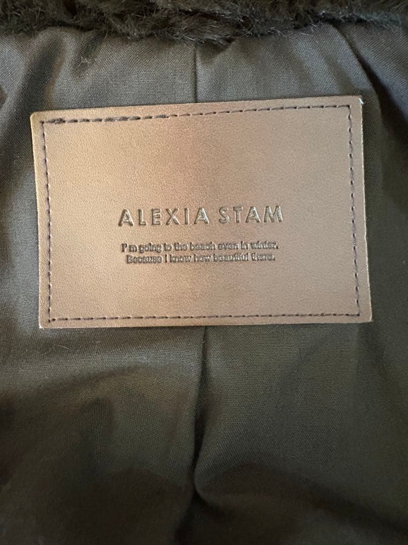 ALEXIASTAM ファーベスト