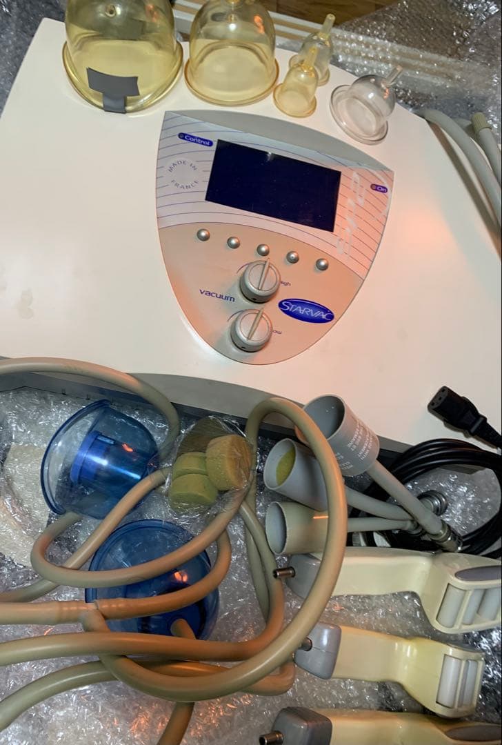 スターヴァック STARVAC SP2 業務用美顔器