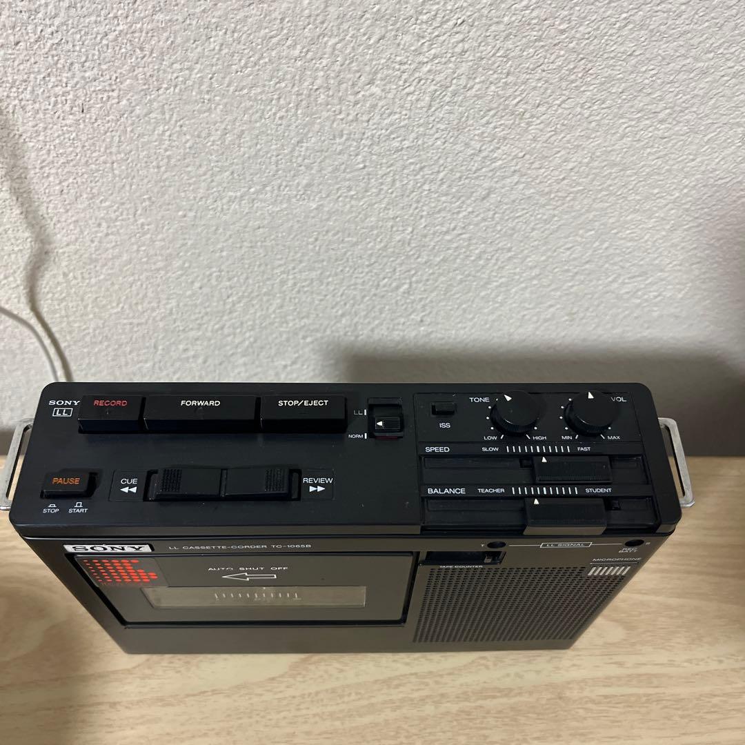 その他 Sony TC-1065B
