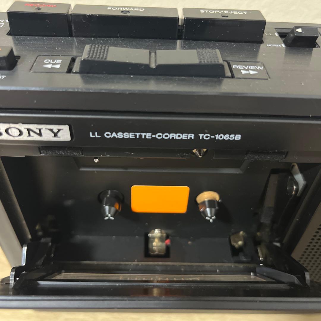 その他 Sony TC-1065B