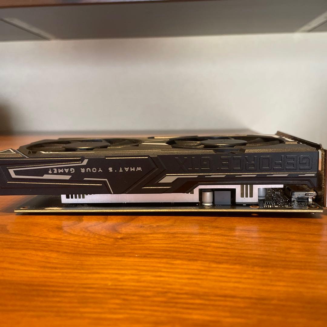 グラフィックボード・グラボ・ビデオカード GTX1650 GDDR6 4G