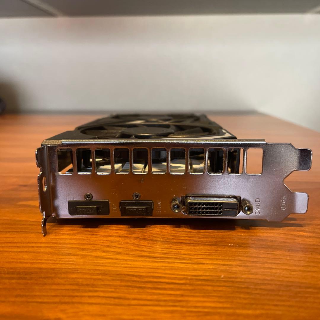 グラフィックボード・グラボ・ビデオカード GTX1650 GDDR6 4G