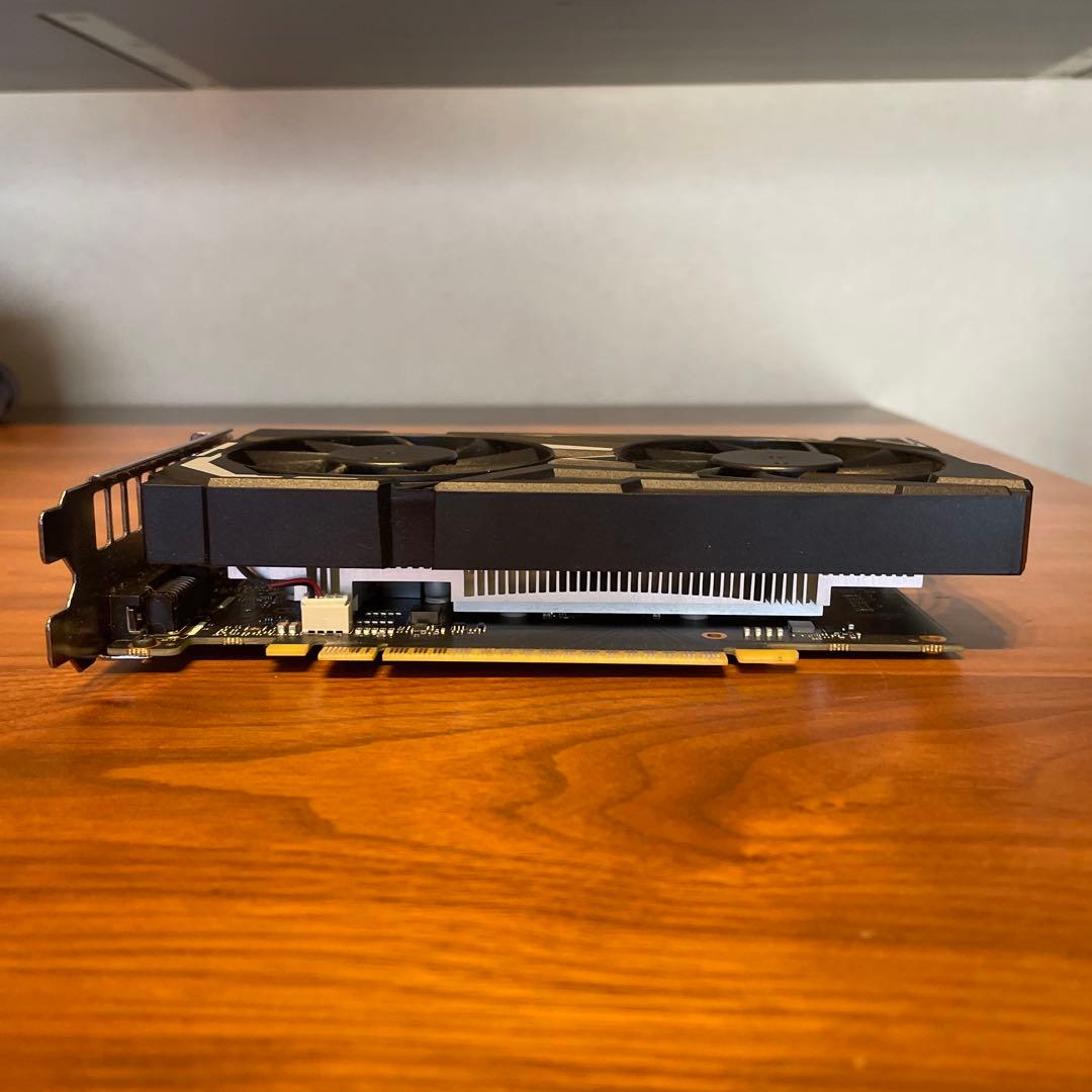 グラフィックボード・グラボ・ビデオカード GTX1650 GDDR6 4G