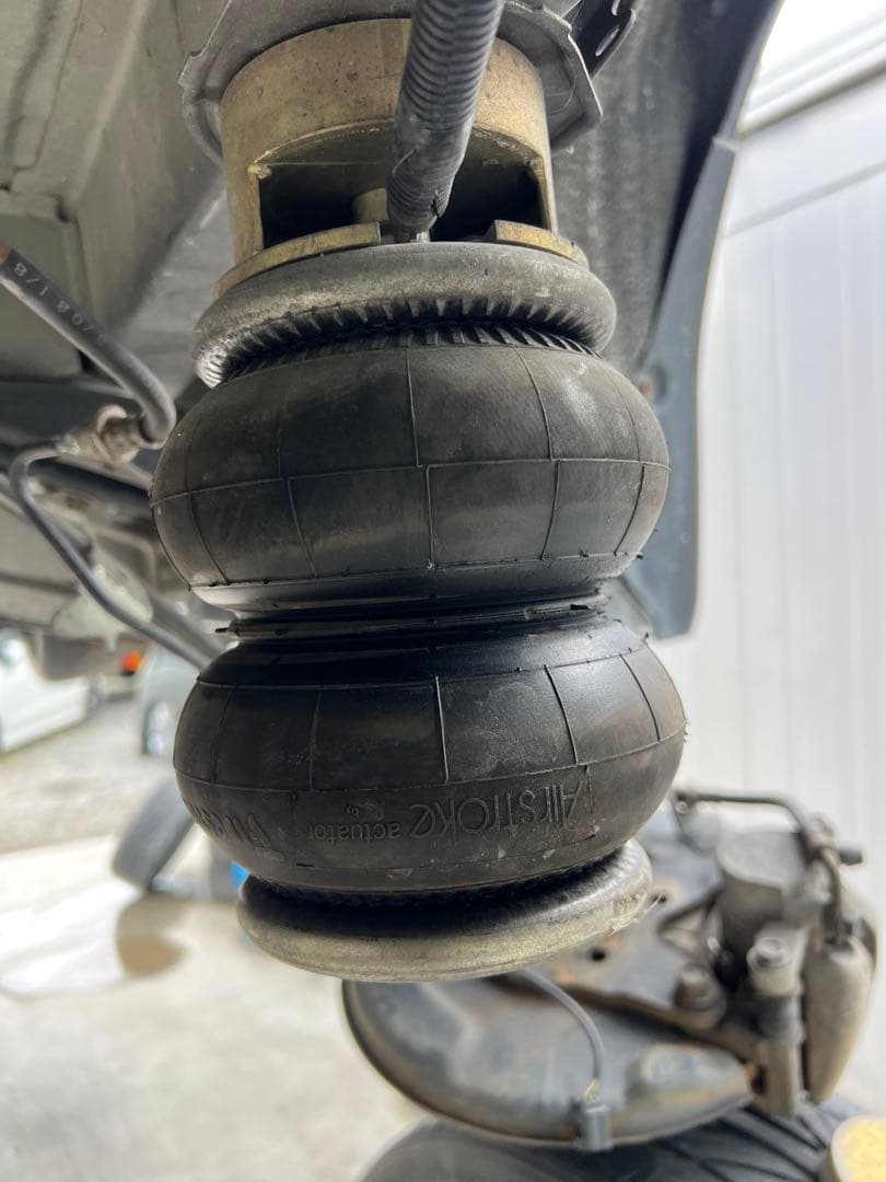 ACC AIRBOMBER エアサスキット フルセット