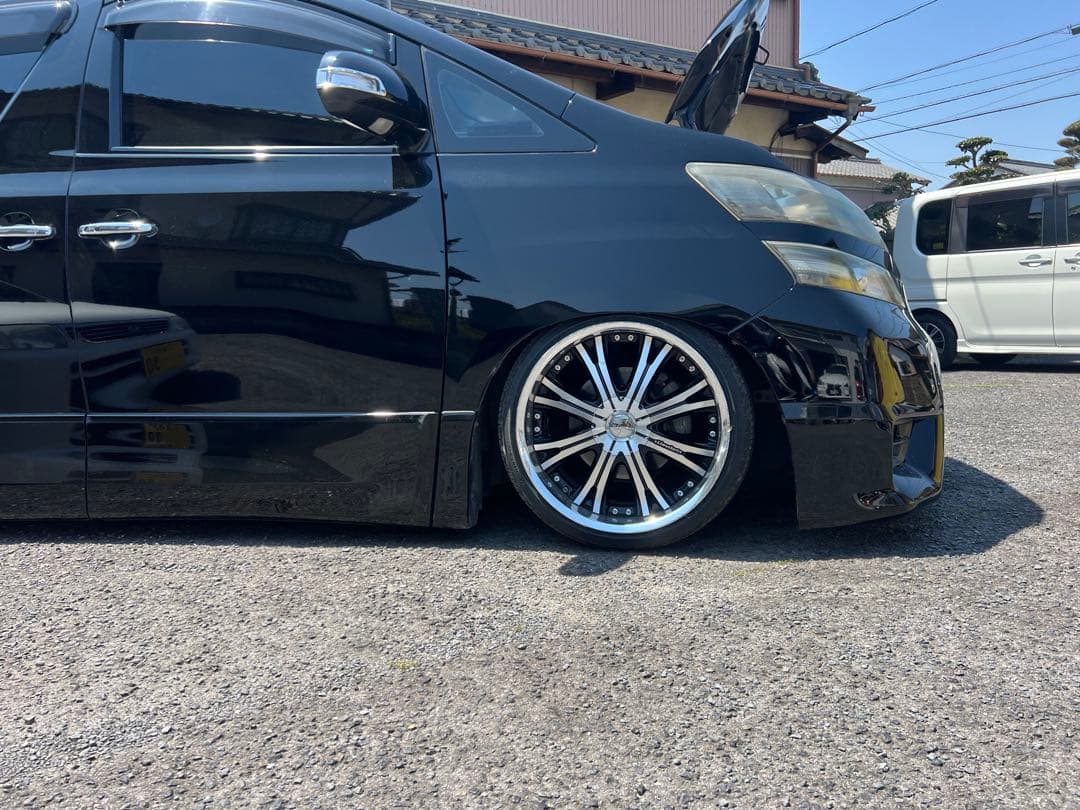 ACC AIRBOMBER エアサスキット フルセット