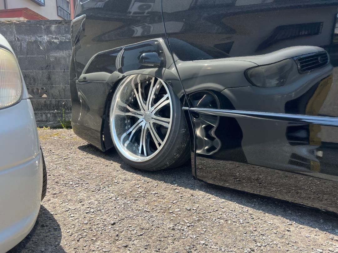 ACC AIRBOMBER エアサスキット フルセット